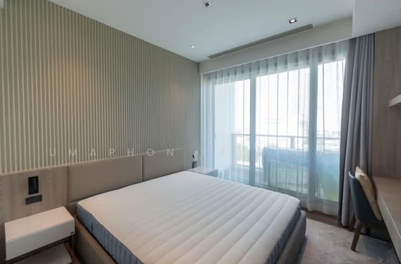 The River by Raimon Land, Bangkok, Soi Charoen Nakorn 13, Charoen Nakorn Road, Khlong Ton Sai, Khlong San, Bangkok, 2 Bedrooms, 110 sqm, Condo For Rent, by Umaphon saychaue, 500371695 - DDproperty.com