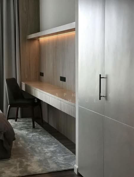 The River by Raimon Land, Bangkok, Soi Charoen Nakorn 13, Charoen Nakorn Road, Khlong Ton Sai, Khlong San, Bangkok, 2 Bedrooms, 110 sqm, Condo For Rent, by Umaphon saychaue, 500371695 - DDproperty.com