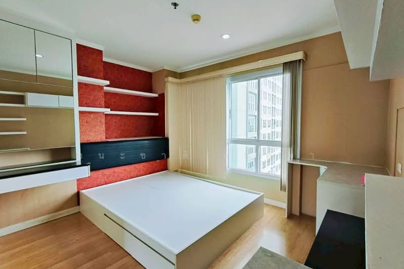Lumpini Ville Chaengwattana-Pakkred Station, Nonthaburi, Chaengwattana Road, Pak Kret, Nonthaburi, 1 Bedroom, 37 sqm, Condo For Sale, by ชนะชาติ นนท์ตา, 500371696 - DDproperty.com