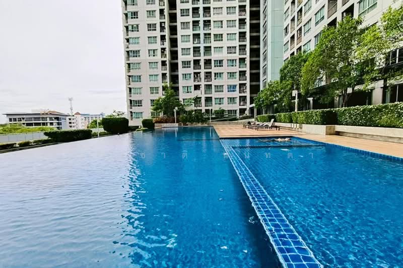 Lumpini Ville Chaengwattana-Pakkred Station, Nonthaburi, Chaengwattana Road, Pak Kret, Nonthaburi, 1 Bedroom, 37 sqm, Condo For Sale, by ชนะชาติ นนท์ตา, 500371696 - DDproperty.com