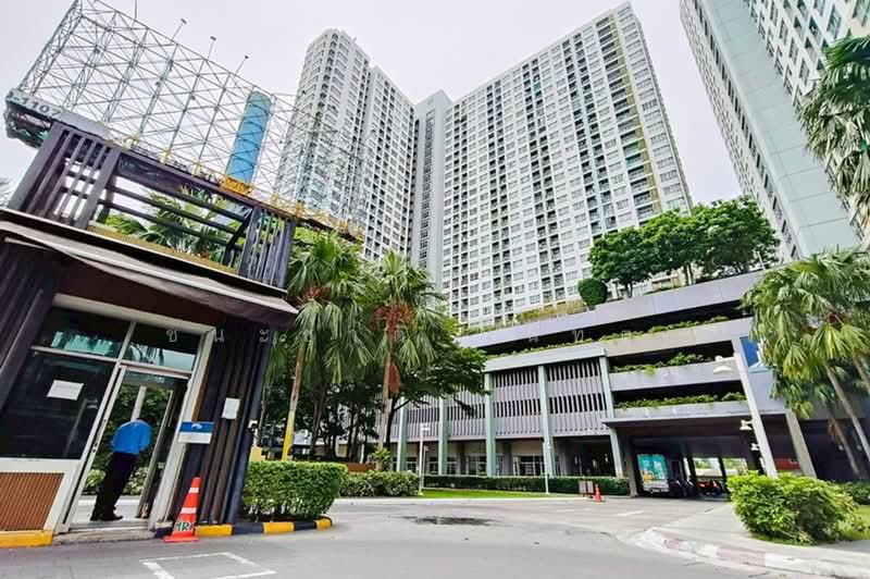 Lumpini Ville Chaengwattana-Pakkred Station, Nonthaburi, Chaengwattana Road, Pak Kret, Nonthaburi, 1 Bedroom, 37 sqm, Condo For Sale, by ชนะชาติ นนท์ตา, 500371696 - DDproperty.com