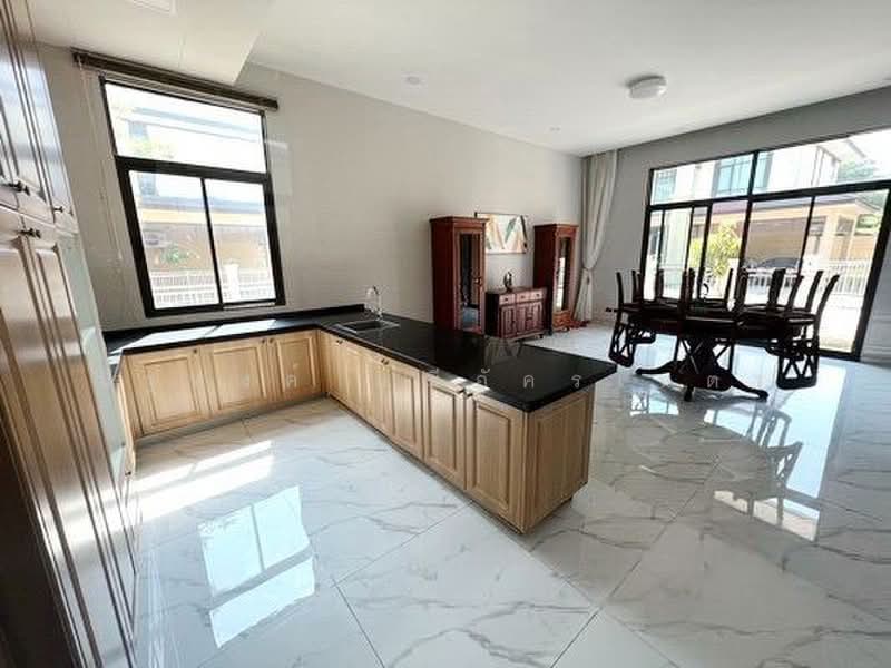 Lake Serene Rama II (Phase 4), Samut Sakhon, Rama ll Road, Bang Nam Chut, Muang Samut Sakhon, Samut Sakhon, 4 Bedrooms, 300 sqm, Single Detached House For Rent, by นัฐพงค์ มณีอัครเนตร, 500371701 - DDproperty.com