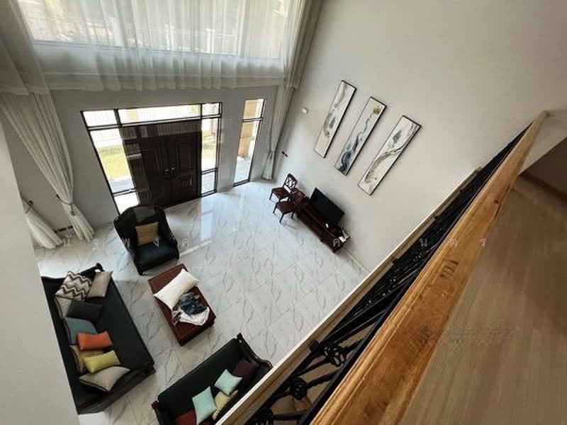 Lake Serene Rama II (Phase 4), Samut Sakhon, Rama ll Road, Bang Nam Chut, Muang Samut Sakhon, Samut Sakhon, 4 Bedrooms, 300 sqm, Single Detached House For Rent, by นัฐพงค์ มณีอัครเนตร, 500371701 - DDproperty.com