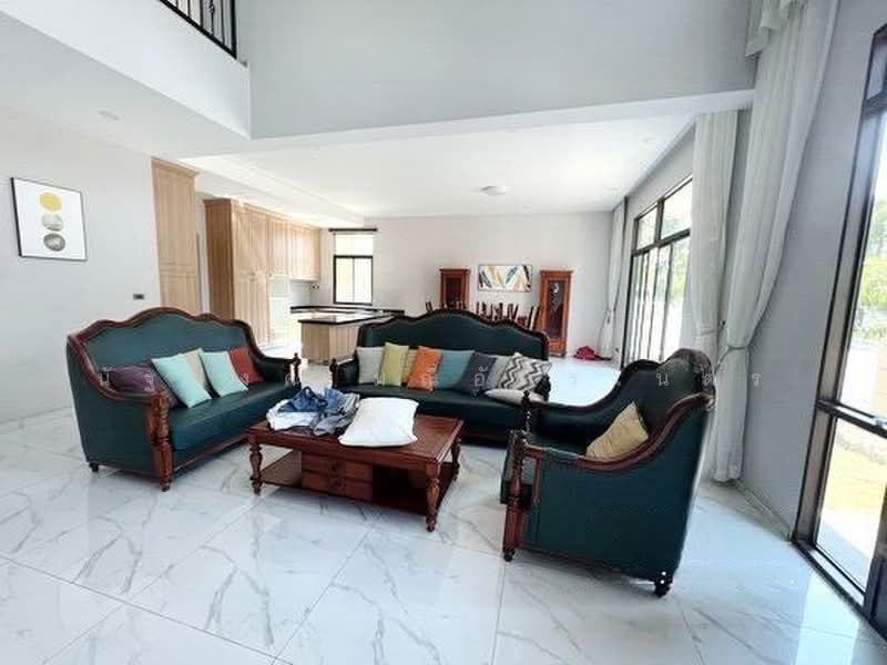 Lake Serene Rama II (Phase 4), Samut Sakhon, Rama ll Road, Bang Nam Chut, Muang Samut Sakhon, Samut Sakhon, 4 Bedrooms, 300 sqm, Single Detached House For Rent, by นัฐพงค์ มณีอัครเนตร, 500371701 - DDproperty.com