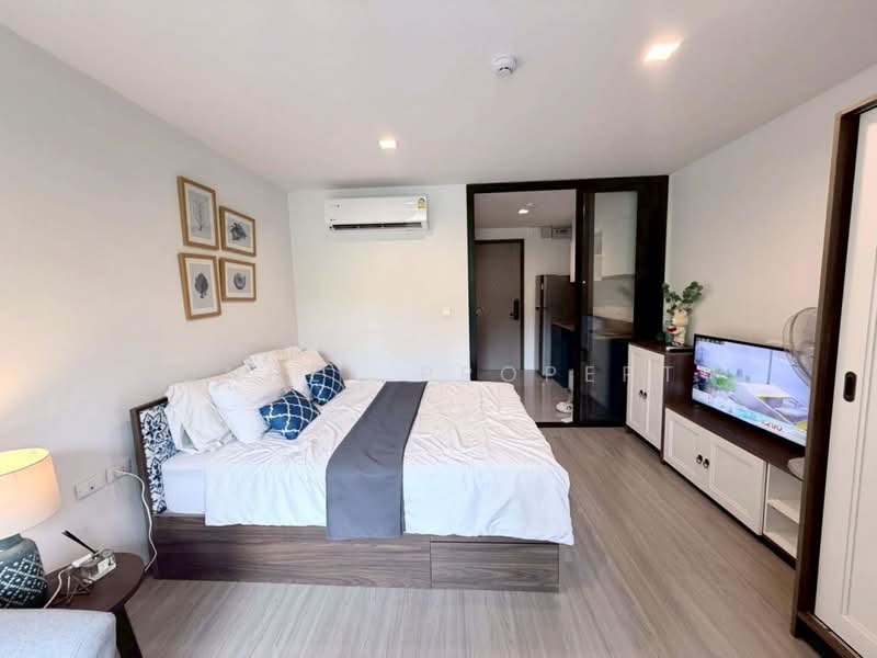 The Base Central, Phuket, Chao Fah Tawan Tok Rd, Wichit, Muang Phuket, Phuket, 1 Bedroom, 28 sqm, Condo For Sale, by Connex Property, 500371703 - DDproperty.com