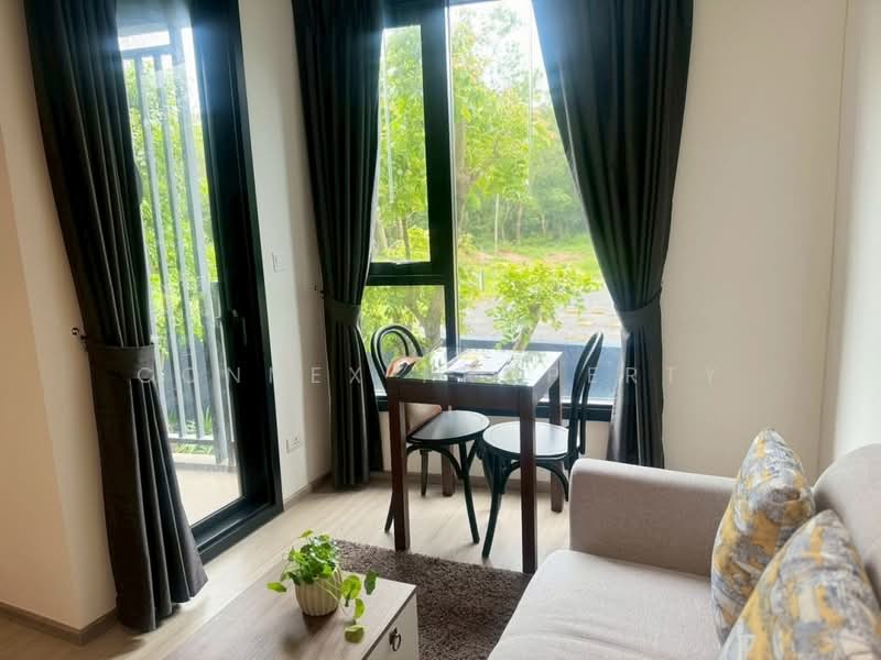 The Base Central, Phuket, Chao Fah Tawan Tok Rd, Wichit, Muang Phuket, Phuket, 1 Bedroom, 28 sqm, Condo For Sale, by Connex Property, 500371703 - DDproperty.com
