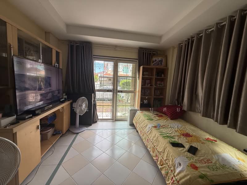 Moobaan Parichard 345, Pathum Thani, 345 Road, Bang Khu Wat, Muang Pathum Thani, Pathum Thani, 3 Bedrooms, 160 sqm, Single Detached House For Sale, by Nithinan Chanwatikabud, 500371707 - DDproperty.com