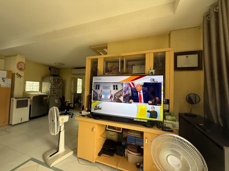 Moobaan Parichard 345, Pathum Thani, 345 Road, Bang Khu Wat, Muang Pathum Thani, Pathum Thani, 3 Bedrooms, 160 sqm, Single Detached House For Sale, by Nithinan Chanwatikabud, 500371707 - DDproperty.com