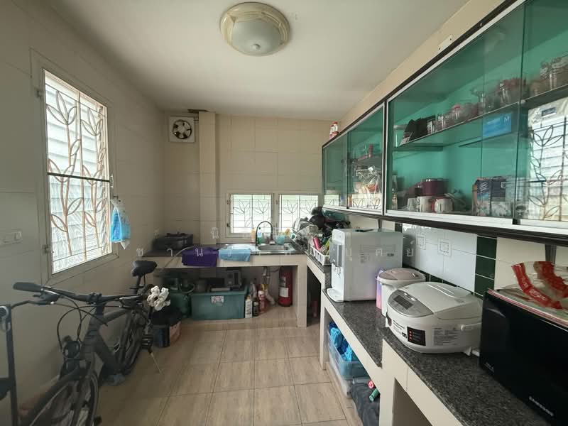 Moobaan Parichard 345 : หมู่บ้านปาริชาติ 345, ปทุมธานี, ถนน 345, บางคูวัด, เมืองปทุมธานี, ปทุมธานี, 160 ตร.ม., บ้านเดี่ยว ขาย, โดย นิธินันท์ ชานวาทิกบุศย์, 500371707 - DDproperty.com