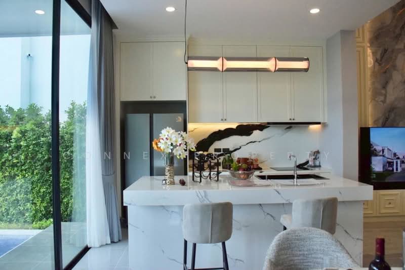 Thamber Private Pool Villa, Chon Buri (Pattaya), Huai Yai, Bang Lamung (Pattaya), Chon Buri (Pattaya), 5 Bedrooms, 425 sqm, Semi-Detached House (Twin House) For Sale, by Connex Property, 500371709 - DDproperty.com
