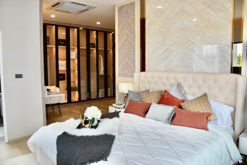 Thamber Private Pool Villa, Chon Buri (Pattaya), Huai Yai, Bang Lamung (Pattaya), Chon Buri (Pattaya), 5 Bedrooms, 425 sqm, Semi-Detached House (Twin House) For Sale, by Connex Property, 500371709 - DDproperty.com