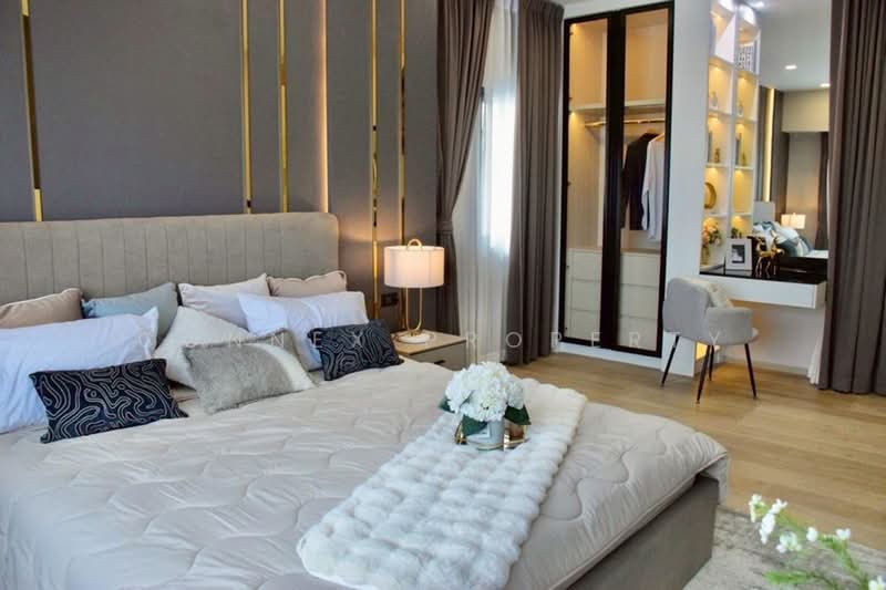 Thamber Private Pool Villa, Chon Buri (Pattaya), Huai Yai, Bang Lamung (Pattaya), Chon Buri (Pattaya), 5 Bedrooms, 425 sqm, Semi-Detached House (Twin House) For Sale, by Connex Property, 500371709 - DDproperty.com