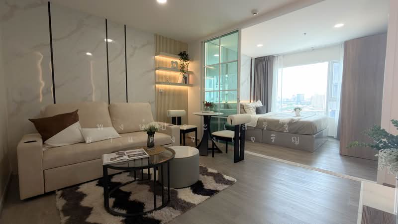 Regent Home Bangson 27, Bangkok, 877 Bangkok-Nonthaburi Road, Bang Sue, Bangkok, 1 Bedroom, 30 sqm, Condo For Sale, by พงษ์ประเสริฐ ผาแดงจงเจริญ, 500371711 - DDproperty.com