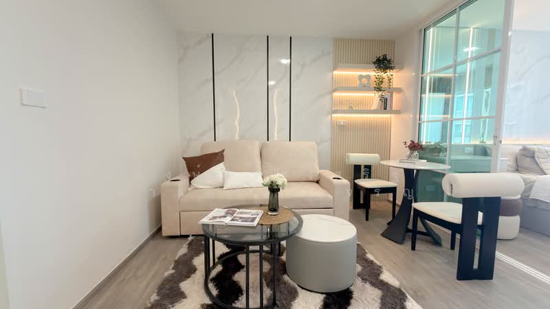 Regent Home Bangson 27, Bangkok, 877 Bangkok-Nonthaburi Road, Bang Sue, Bangkok, 1 Bedroom, 30 sqm, Condo For Sale, by พงษ์ประเสริฐ ผาแดงจงเจริญ, 500371711 - DDproperty.com