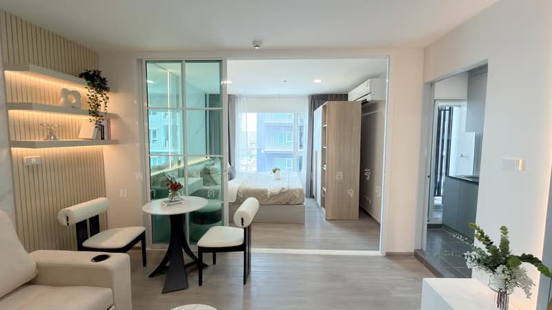 Regent Home Bangson 27, Bangkok, 877 Bangkok-Nonthaburi Road, Bang Sue, Bangkok, 1 Bedroom, 30 sqm, Condo For Sale, by พงษ์ประเสริฐ ผาแดงจงเจริญ, 500371711 - DDproperty.com