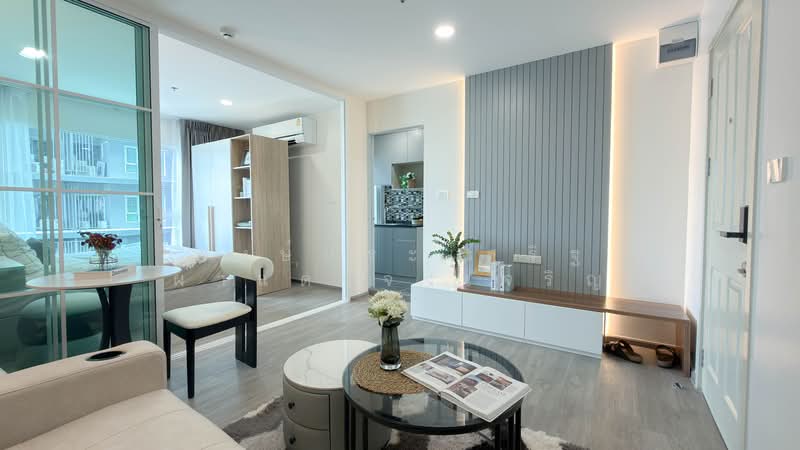 Regent Home Bangson 27 : รีเจ้นท์โฮม บางซ่อน 27, กรุงเทพ, 877 ถ. กรุงเทพ - นนทบุรี, บางซื่อ, กรุงเทพ, 30 ตร.ม., คอนโด ขาย, โดย พงษ์ประเสริฐ ผาแดงจงเจริญ, 500371711 - DDproperty.com