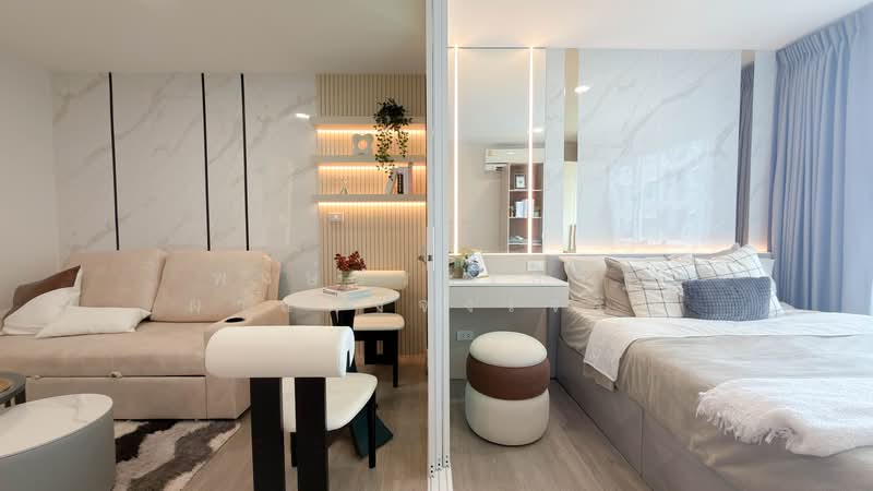Regent Home Bangson 27, Bangkok, 877 Bangkok-Nonthaburi Road, Bang Sue, Bangkok, 1 Bedroom, 30 sqm, Condo For Sale, by พงษ์ประเสริฐ ผาแดงจงเจริญ, 500371711 - DDproperty.com