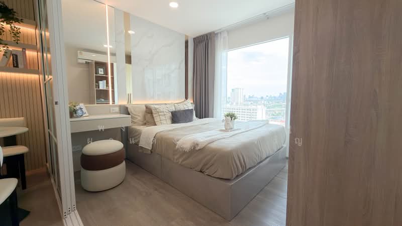 Regent Home Bangson 27 : รีเจ้นท์โฮม บางซ่อน 27, กรุงเทพ, 877 ถ. กรุงเทพ - นนทบุรี, บางซื่อ, กรุงเทพ, 30 ตร.ม., คอนโด ขาย, โดย พงษ์ประเสริฐ ผาแดงจงเจริญ, 500371711 - DDproperty.com