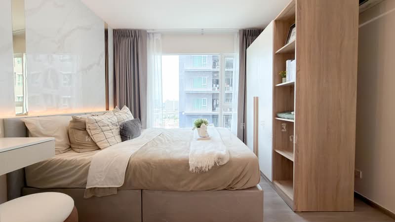 Regent Home Bangson 27 : รีเจ้นท์โฮม บางซ่อน 27, กรุงเทพ, 877 ถ. กรุงเทพ - นนทบุรี, บางซื่อ, กรุงเทพ, 30 ตร.ม., คอนโด ขาย, โดย พงษ์ประเสริฐ ผาแดงจงเจริญ, 500371711 - DDproperty.com