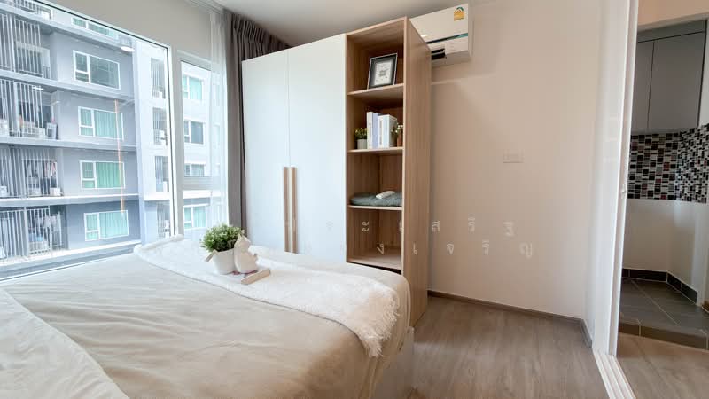 Regent Home Bangson 27, Bangkok, 877 Bangkok-Nonthaburi Road, Bang Sue, Bangkok, 1 Bedroom, 30 sqm, Condo For Sale, by พงษ์ประเสริฐ ผาแดงจงเจริญ, 500371711 - DDproperty.com