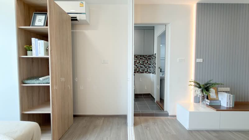 Regent Home Bangson 27, Bangkok, 877 Bangkok-Nonthaburi Road, Bang Sue, Bangkok, 1 Bedroom, 30 sqm, Condo For Sale, by พงษ์ประเสริฐ ผาแดงจงเจริญ, 500371711 - DDproperty.com