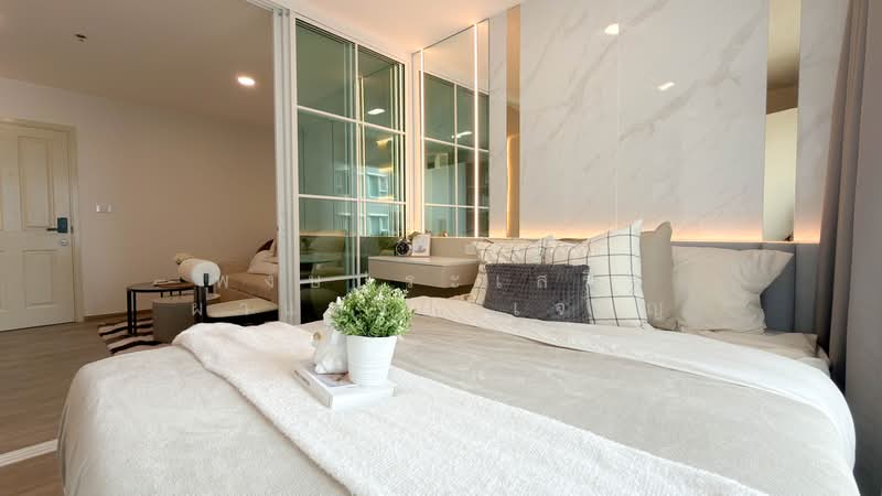 Regent Home Bangson 27, Bangkok, 877 Bangkok-Nonthaburi Road, Bang Sue, Bangkok, 1 Bedroom, 30 sqm, Condo For Sale, by พงษ์ประเสริฐ ผาแดงจงเจริญ, 500371711 - DDproperty.com