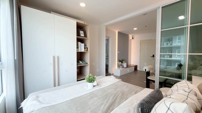 Regent Home Bangson 27 : รีเจ้นท์โฮม บางซ่อน 27, กรุงเทพ, 877 ถ. กรุงเทพ - นนทบุรี, บางซื่อ, กรุงเทพ, 30 ตร.ม., คอนโด ขาย, โดย พงษ์ประเสริฐ ผาแดงจงเจริญ, 500371711 - DDproperty.com