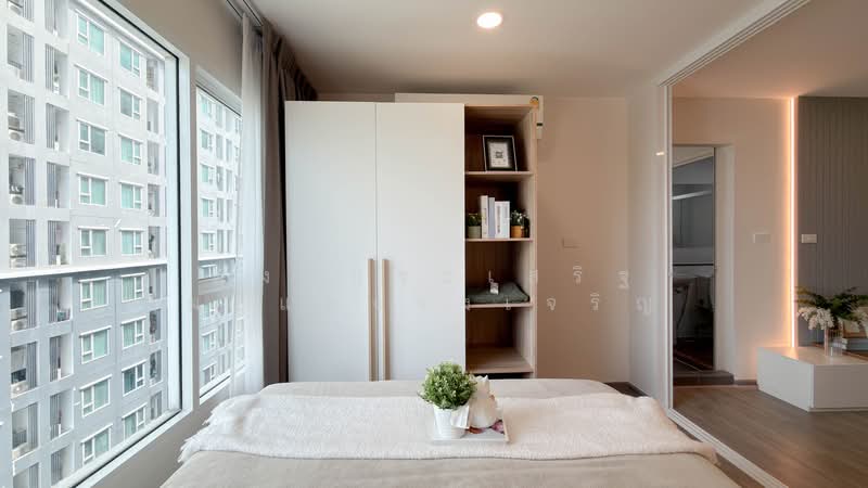 Regent Home Bangson 27, Bangkok, 877 Bangkok-Nonthaburi Road, Bang Sue, Bangkok, 1 Bedroom, 30 sqm, Condo For Sale, by พงษ์ประเสริฐ ผาแดงจงเจริญ, 500371711 - DDproperty.com