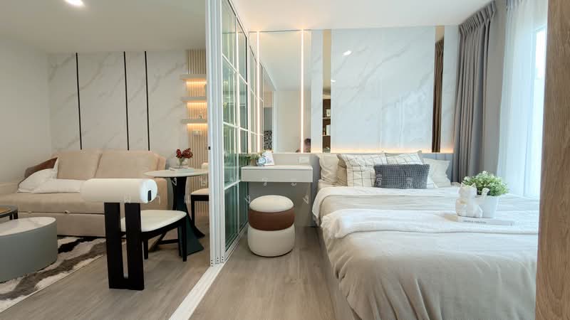 Regent Home Bangson 27, Bangkok, 877 Bangkok-Nonthaburi Road, Bang Sue, Bangkok, 1 Bedroom, 30 sqm, Condo For Sale, by พงษ์ประเสริฐ ผาแดงจงเจริญ, 500371711 - DDproperty.com