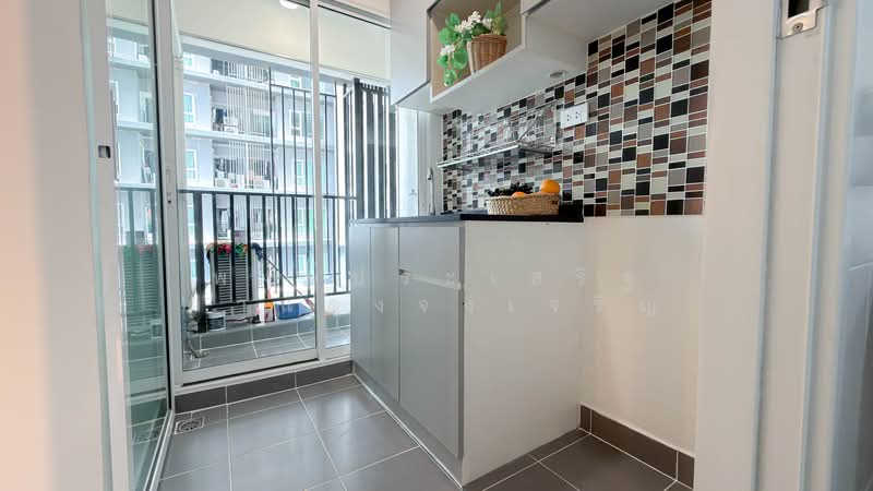 Regent Home Bangson 27, Bangkok, 877 Bangkok-Nonthaburi Road, Bang Sue, Bangkok, 1 Bedroom, 30 sqm, Condo For Sale, by พงษ์ประเสริฐ ผาแดงจงเจริญ, 500371711 - DDproperty.com