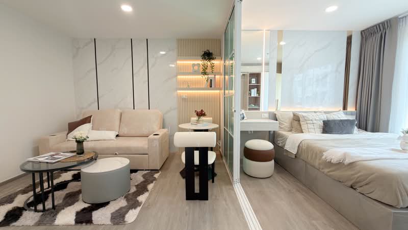 Regent Home Bangson 27, Bangkok, 877 Bangkok-Nonthaburi Road, Bang Sue, Bangkok, 1 Bedroom, 30 sqm, Condo For Sale, by พงษ์ประเสริฐ ผาแดงจงเจริญ, 500371711 - DDproperty.com