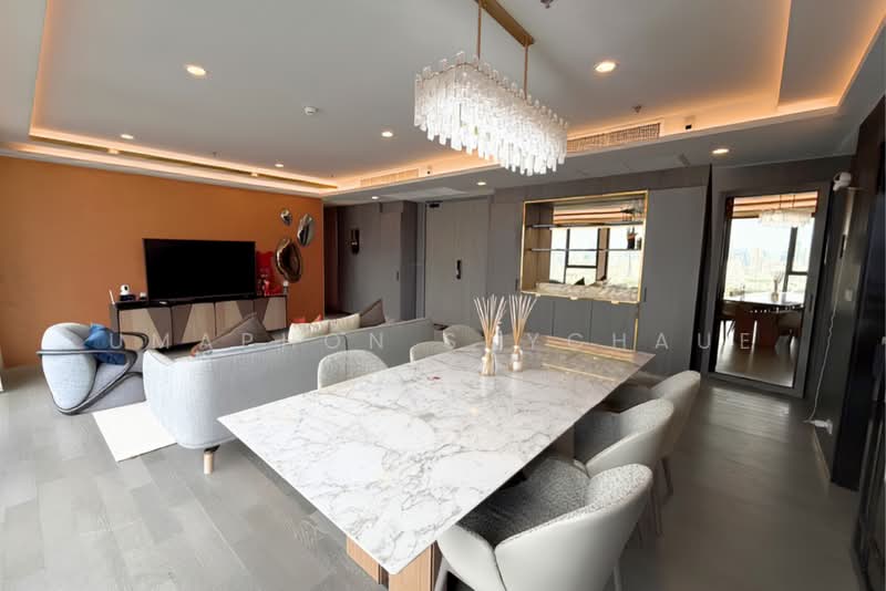 Coco Parc, Bangkok, 1150 Rama 4 Road, Khlong Toei, Bangkok, 3 Bedrooms, 252 sqm, Condo For Rent, by Umaphon saychaue, 500371713 - DDproperty.com