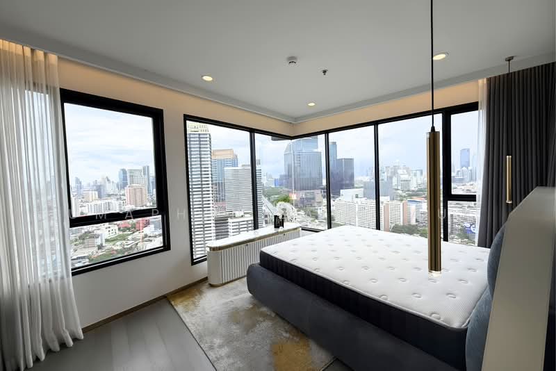 Coco Parc, Bangkok, 1150 Rama 4 Road, Khlong Toei, Bangkok, 3 Bedrooms, 252 sqm, Condo For Rent, by Umaphon saychaue, 500371713 - DDproperty.com