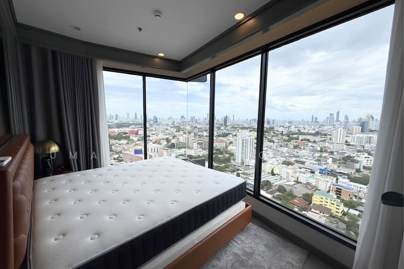 Coco Parc, Bangkok, 1150 Rama 4 Road, Khlong Toei, Bangkok, 3 Bedrooms, 252 sqm, Condo For Rent, by Umaphon saychaue, 500371713 - DDproperty.com