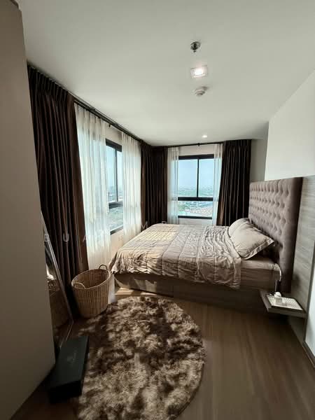IDEO Phaholyothin Chatuchak, Bangkok, Paholayothin Road, Samsen Nai, Phaya Thai, Bangkok, 2 Bedrooms, 61 sqm, Condo For Rent, by Sompob Buaparungsri, 500371717 - DDproperty.com