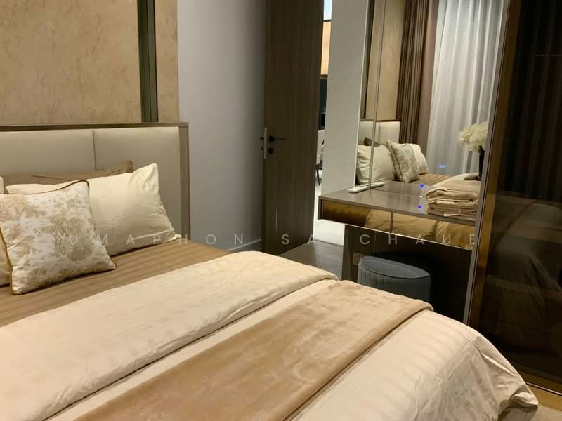 Supalai Icon Sathorn, Bangkok, Sathorn Tai Road, Thung Maha Mek, Sathon, Bangkok, 3 Bedrooms, 101 sqm, Condo For Rent, by Umaphon saychaue, 500371719 - DDproperty.com