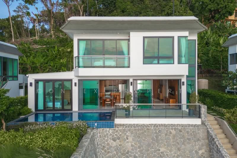 Supalai Scenic Bay Pool Villa : ศุภาลัย ซีนิค เบย์ พูลวิลล่า, ภูเก็ต, ป่าคลอก, ถลาง, ภูเก็ต, 260 ตร.ม., วิลล่า ขาย, โดย Connex Property, 500371721 - DDproperty.com