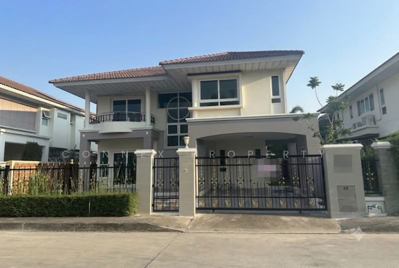 Supalai Prima Villa Phaholyothin 50, Bangkok, Phahonyothin-Rattanakosin Road, Khlong Tanon, Sai Mai, Bangkok, 4 Bedrooms, 232 sqm, Single Detached House For Sale, by Connex Property, 500371722 - DDproperty.com