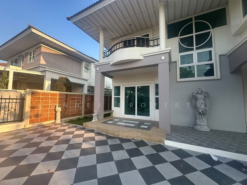 Supalai Prima Villa Phaholyothin 50, Bangkok, Phahonyothin-Rattanakosin Road, Khlong Tanon, Sai Mai, Bangkok, 4 Bedrooms, 232 sqm, Single Detached House For Sale, by Connex Property, 500371722 - DDproperty.com