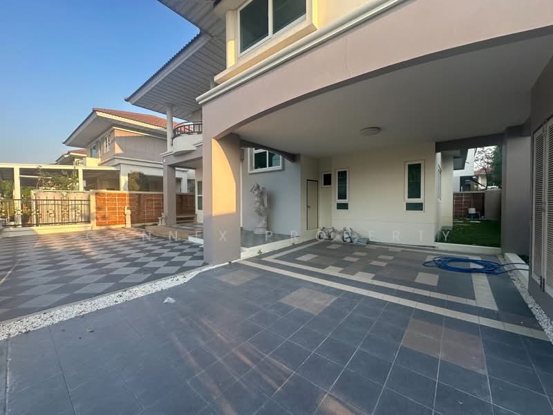 Supalai Prima Villa Phaholyothin 50 : ศุภาลัย พรีมา วิลล่า พหลโยธิน 50, กรุงเทพ, ถนนพหลโยธิน-รัตนโกสินทร์ฯ, คลองถนน, สายไหม, กรุงเทพ, 232 ตร.ม., บ้านเดี่ยว ขาย, โดย Connex Property, 500371722 - DDproperty.com