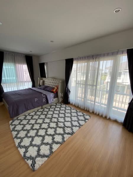 Supalai Pride Wongwaen-Lumlukka Klong 6, Pathum Thani, Bung Kham Proi, Lam Luk Ka, Pathum Thani, 3 Bedrooms, 120 sqm, Single Detached House For Sale, by Connex Property, 500371724 - DDproperty.com