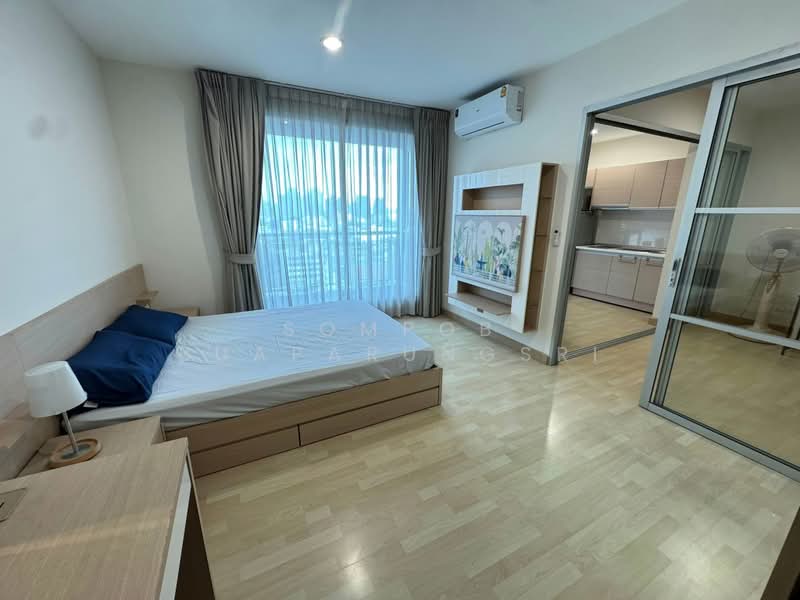Rhythm Ratchada, Bangkok, 558 Ratchadaphisek Road, Samsen Nok, Huai Khwang, Bangkok, 1 Bedroom, 47 sqm, Condo For Rent, by Sompob Buaparungsri, 500371726 - DDproperty.com