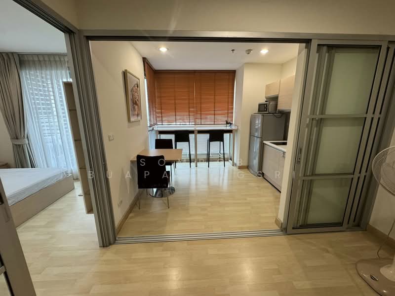 Rhythm Ratchada, Bangkok, 558 Ratchadaphisek Road, Samsen Nok, Huai Khwang, Bangkok, 1 Bedroom, 47 sqm, Condo For Rent, by Sompob Buaparungsri, 500371726 - DDproperty.com