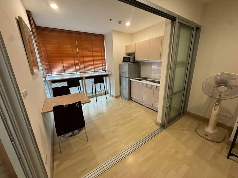 Rhythm Ratchada, Bangkok, 558 Ratchadaphisek Road, Samsen Nok, Huai Khwang, Bangkok, 1 Bedroom, 47 sqm, Condo For Rent, by Sompob Buaparungsri, 500371726 - DDproperty.com