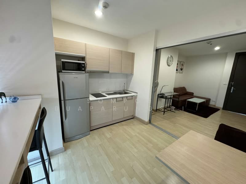 Rhythm Ratchada, Bangkok, 558 Ratchadaphisek Road, Samsen Nok, Huai Khwang, Bangkok, 1 Bedroom, 47 sqm, Condo For Rent, by Sompob Buaparungsri, 500371726 - DDproperty.com