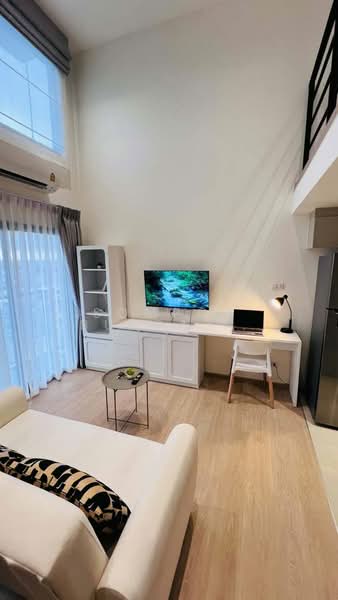 Na Reva Charoennakhon, Bangkok, Charoen Nakhon Road, Samlae, Thon Buri, Bangkok, 1 Bedroom, 31 sqm, Condo For Rent, by Sompob Buaparungsri, 500371728 - DDproperty.com