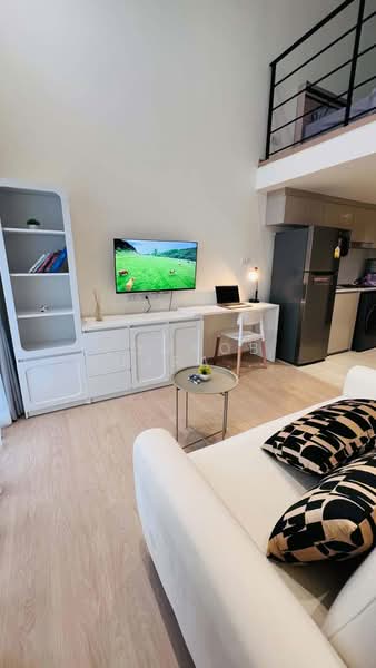 Na Reva Charoennakhon, Bangkok, Charoen Nakhon Road, Samlae, Thon Buri, Bangkok, 1 Bedroom, 31 sqm, Condo For Rent, by Sompob Buaparungsri, 500371728 - DDproperty.com