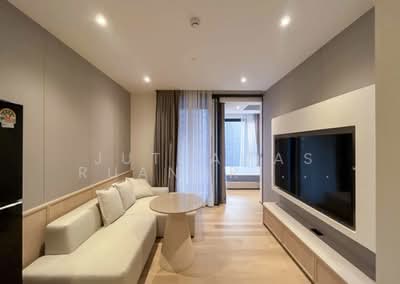 For Rent - ASHTON Asoke-Rama 9, Bangkok