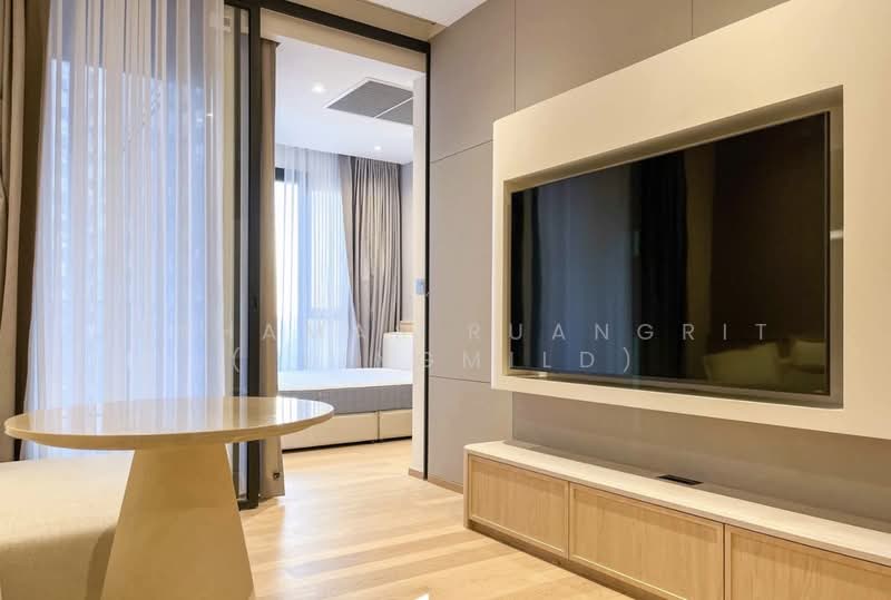 ASHTON Asoke-Rama 9, Bangkok, 469 Asoke-Dindaeng Road, Din Daeng, Bangkok, 1 Bedroom, 35 sqm, Condo For Rent, by Juthamas Ruangrit ( YingMild), 500371730 - DDproperty.com