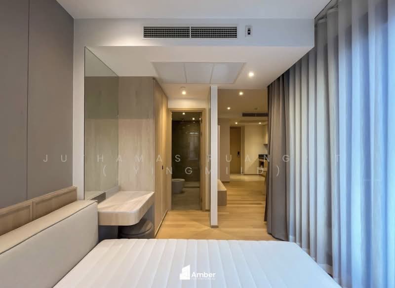 ASHTON Asoke-Rama 9, Bangkok, 469 Asoke-Dindaeng Road, Din Daeng, Bangkok, 1 Bedroom, 35 sqm, Condo For Rent, by Juthamas Ruangrit ( YingMild), 500371730 - DDproperty.com